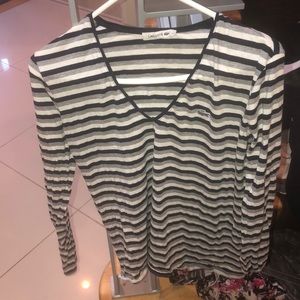 Lacoste long sleeve